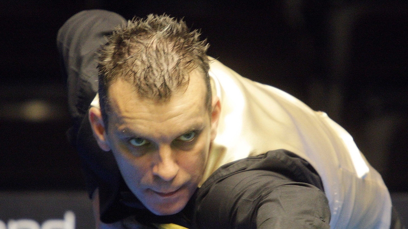 Mark Davis has seem his career finally flourish with the expansion of the snooker calendar