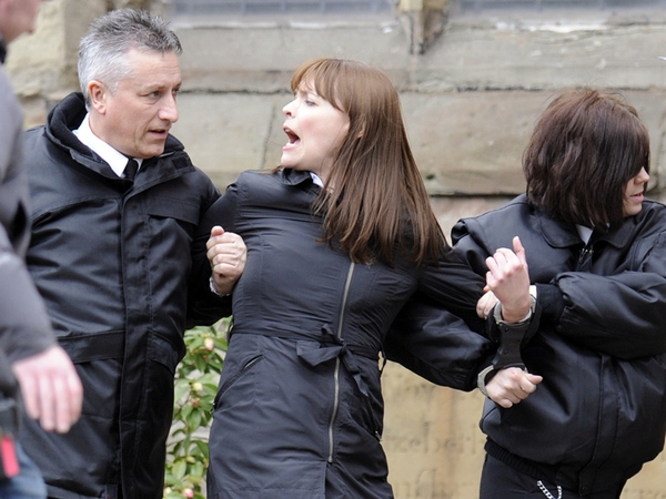 Ford - Character Tracy out to cause more trouble next month