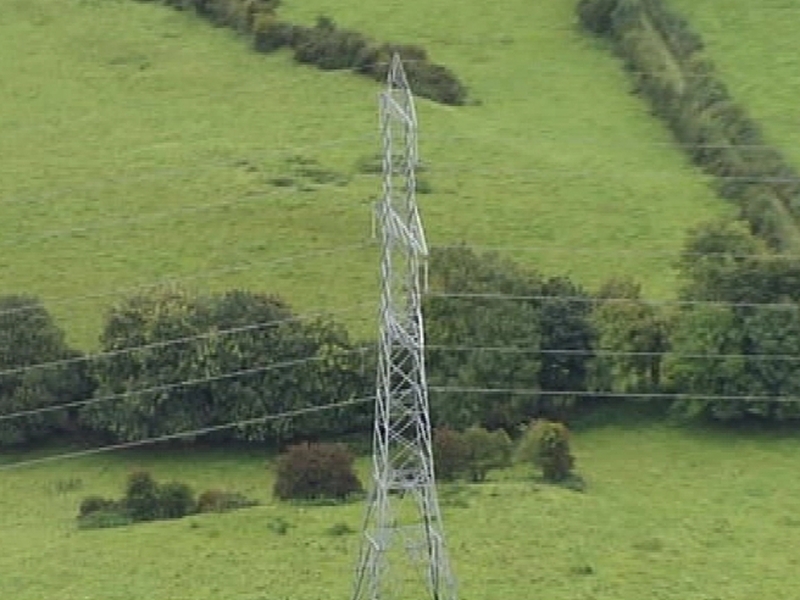 EirGrid - Connector between Meath and Tyrone