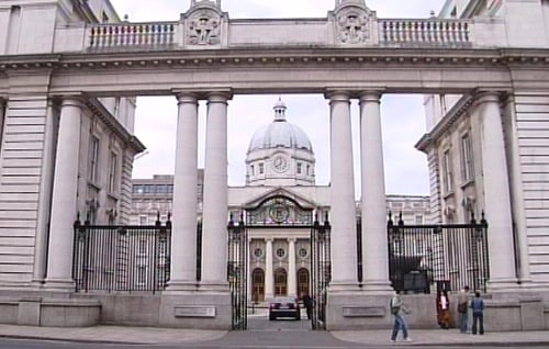 Budget measures - 'Majority' from spending cuts