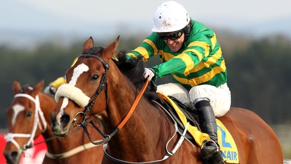 Captain Cee Bee won Supreme Novice's Hurdle in 2008