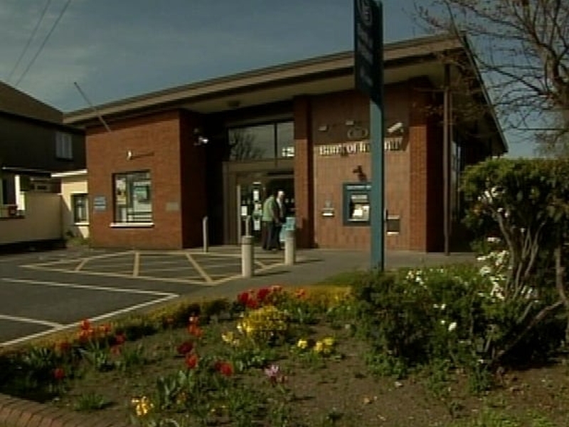 Raheny - No money handed over