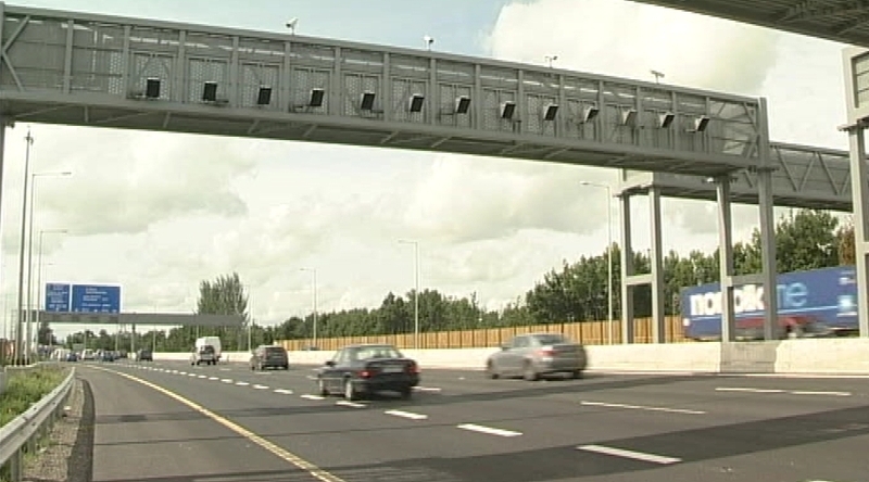M50 - Upgraded at a cost of €1bn
