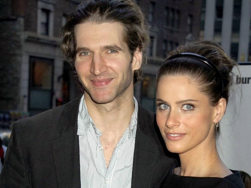 Benioff and Peet - Second child