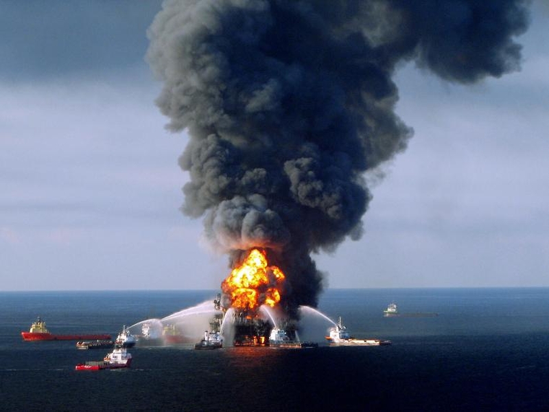 Gulf of Mexico - 11 still missing, presumed dead