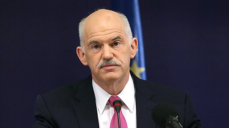 George Papandreou - Priority is to cut Greek deficit