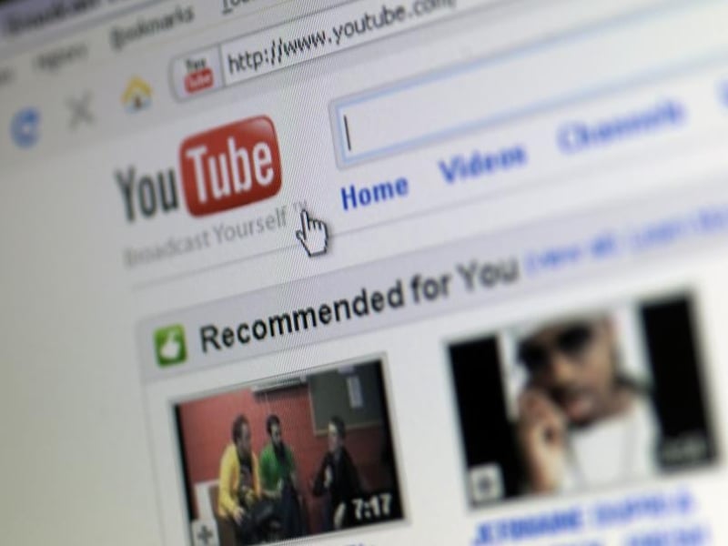 YouTube - Blocked in Pakistan