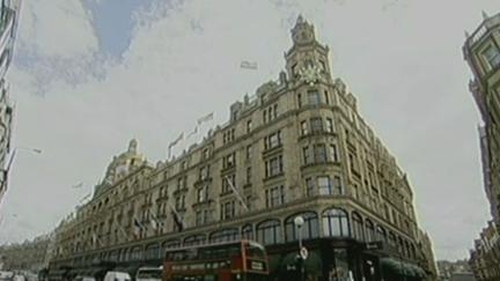 UK economy - Cuts already affecting companies