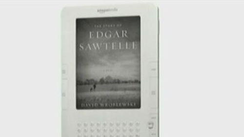 Amazon - More digital books sold than paper books