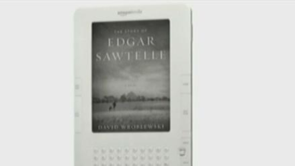 Amazon results - Kindle has overtaken paperbacks as top seller