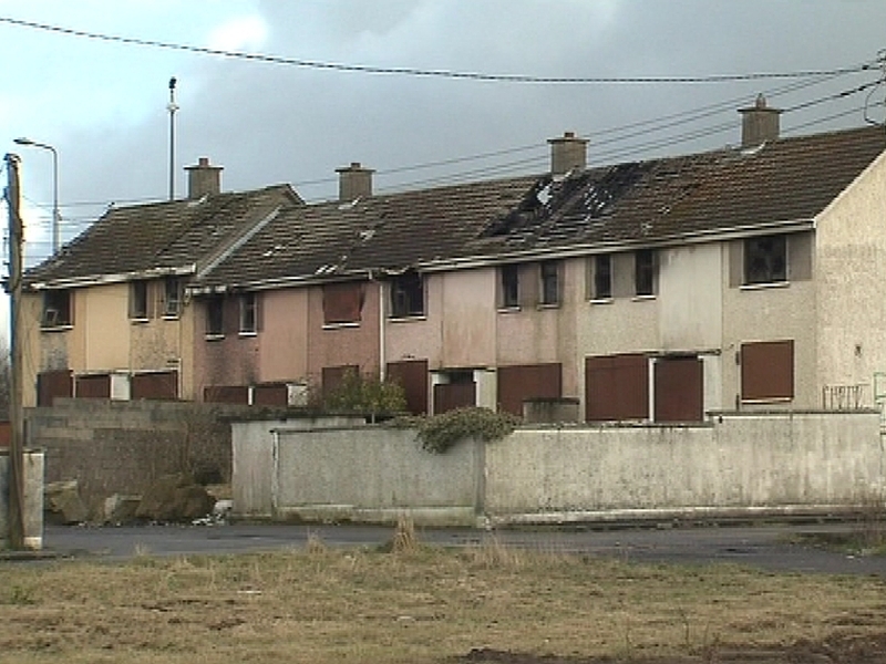 Limerick - Operation against organised crime