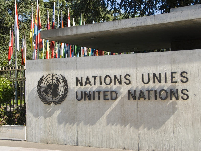 UN - Iran was expected to seek seat on Rights Council