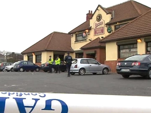 Cabra - Four gunmen involved in attack