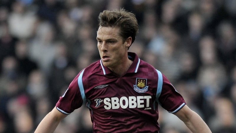Scott Parker was on the mark for West Ham