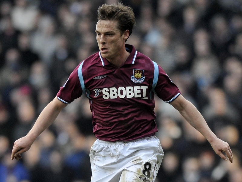 Scott Parker's long-range effort settled the five-goal thriller at Upton Park