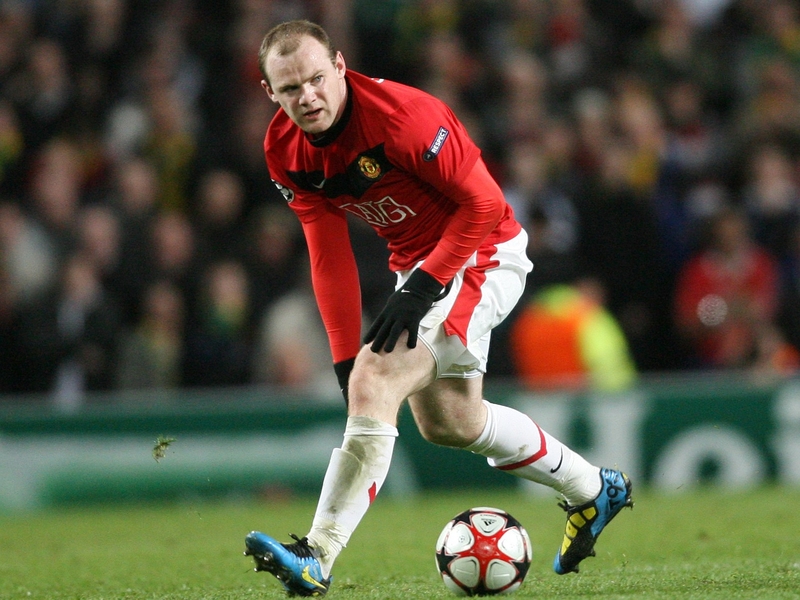 Wayne Rooney looks increasingly likely to feature against the Aircity League XI