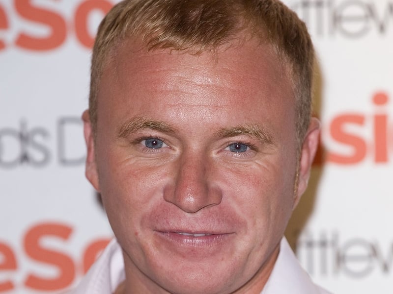 Arnold - Skating on thin ice after Corrie