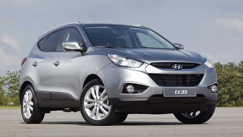Hyundai iX35