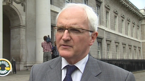 John Gormley - 'Competition issues' over Poolbeg contract