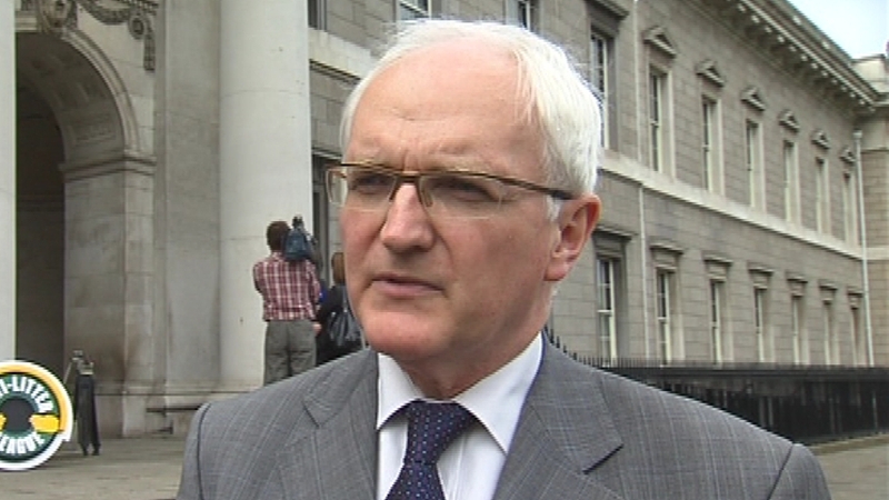 John Gormley - 'Competition issues' over Poolbeg contract