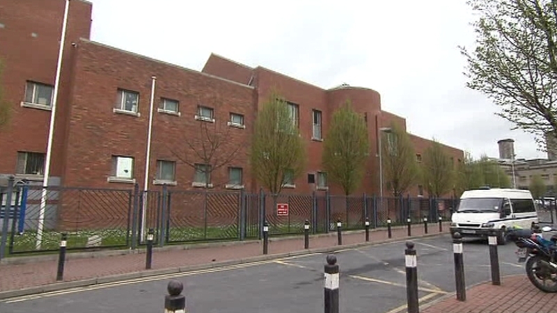 The report highlights problems at the Dóchas Centre