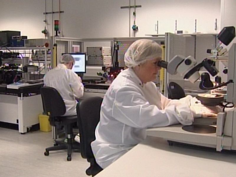 Tyndall - Opened energy research centre