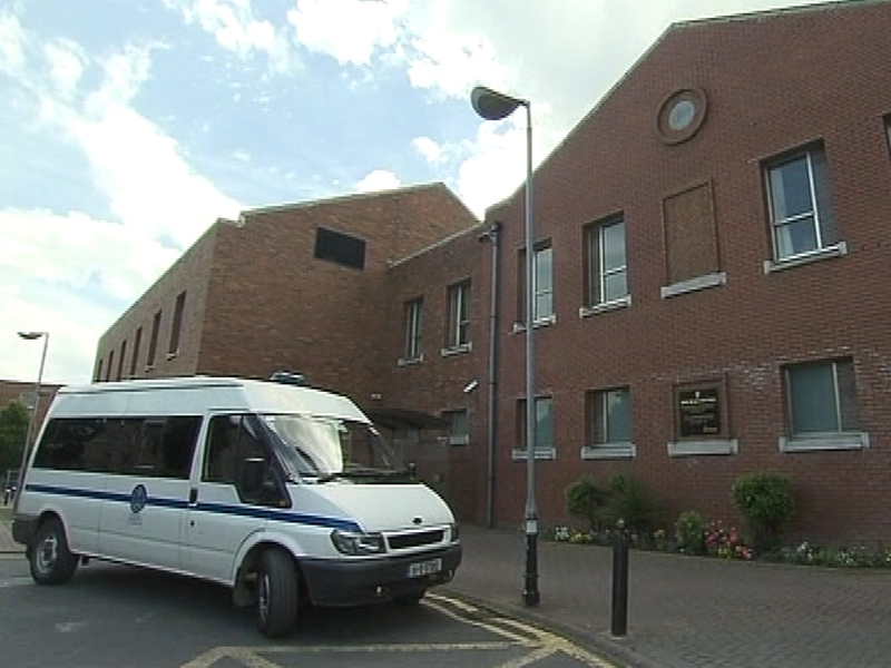 Mountjoy - Dóchas Centre