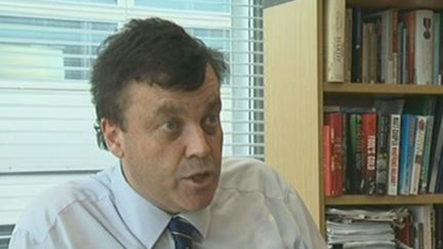 Brian Lenihan - 'Elements' of guarantee could be extended