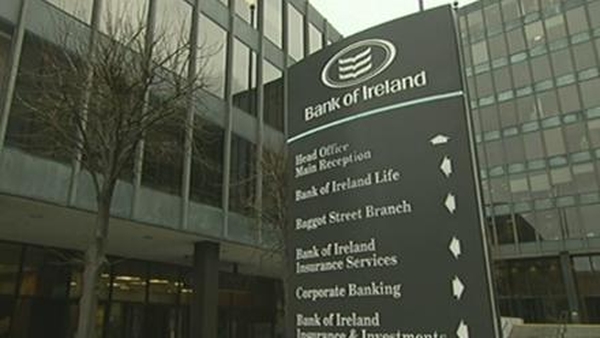 Bank of Ireland - Property management business sold