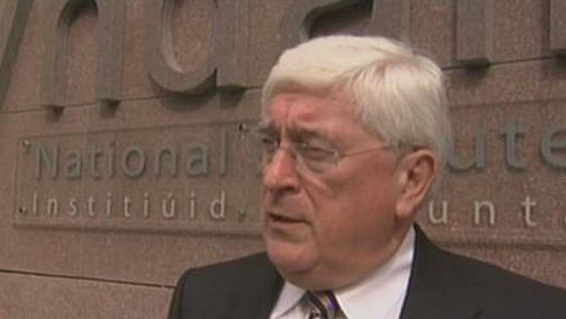 Batt O'Keeffe - 40 new jobs announced in Dublin