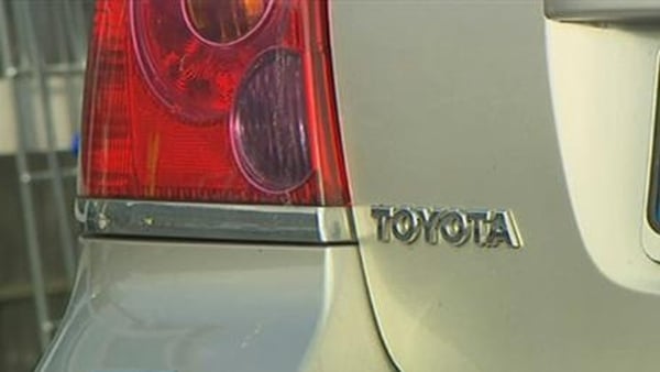 Toyota - 1.7 million vehicles to be recalled