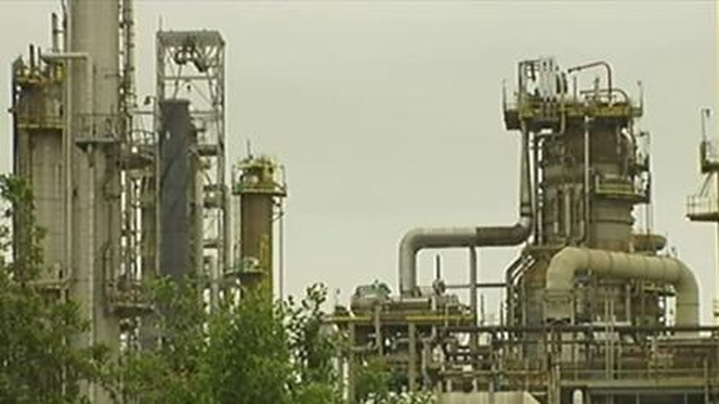 Oil prices - Hit a fresh two-year high