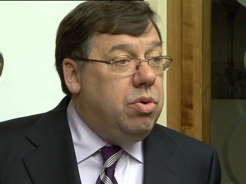Brian Cowen - Two years as Taoiseach