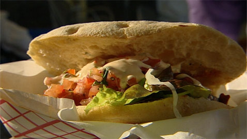 Martin Shanahan's Point-to-Point Salmon.