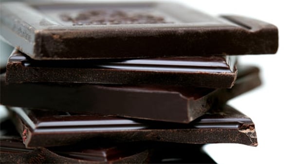 Catherine Fulvio cooks up a delicious chocolate treat!