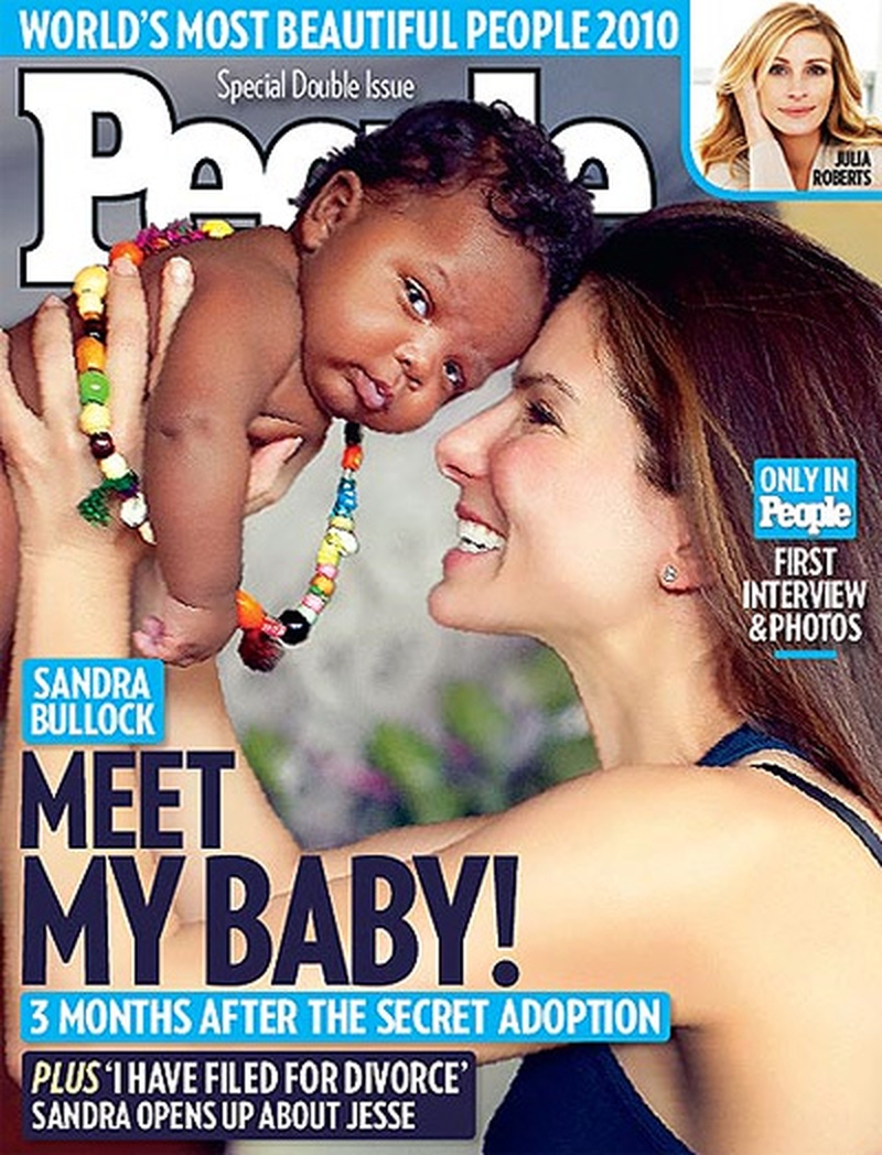 The cover of the new issue of People magazine Copyright People magazine