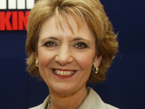 Iris Robinson - Stepped down in January