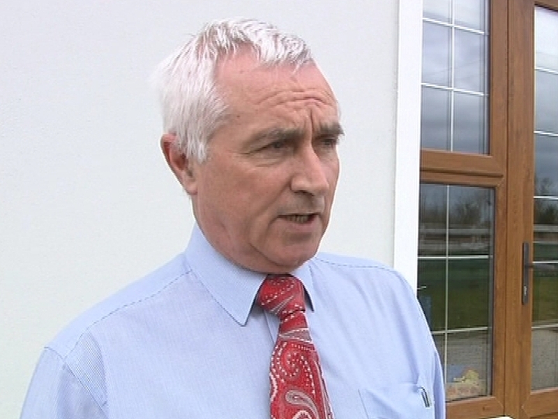 Jim McDaid - Intends to keep his pension