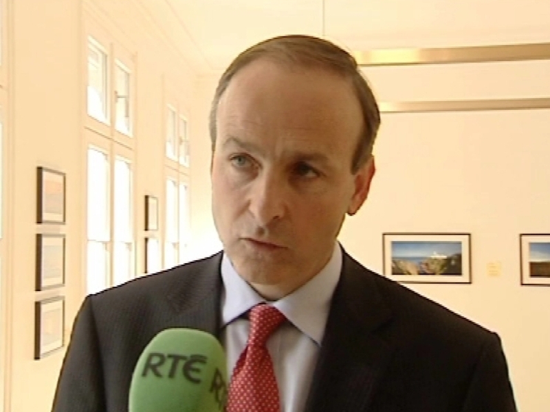 Micheál Martin - Committed to partnership with China
