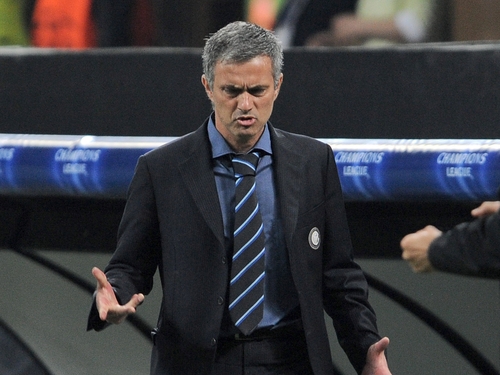 Jose Mourinho - no going back to Barcelona