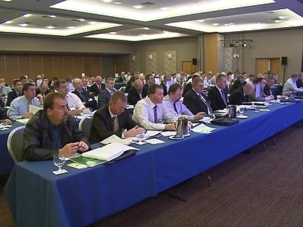 Killarney - Prison officers' annual conference
