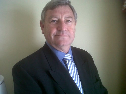 Trevor Jensen - New Aer Lingus COO