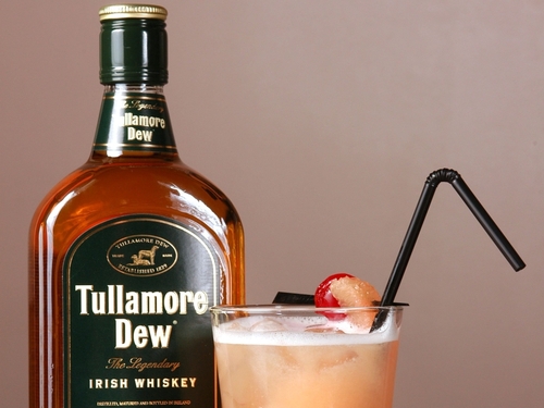 Tullamore Dew - One of the brands being sold