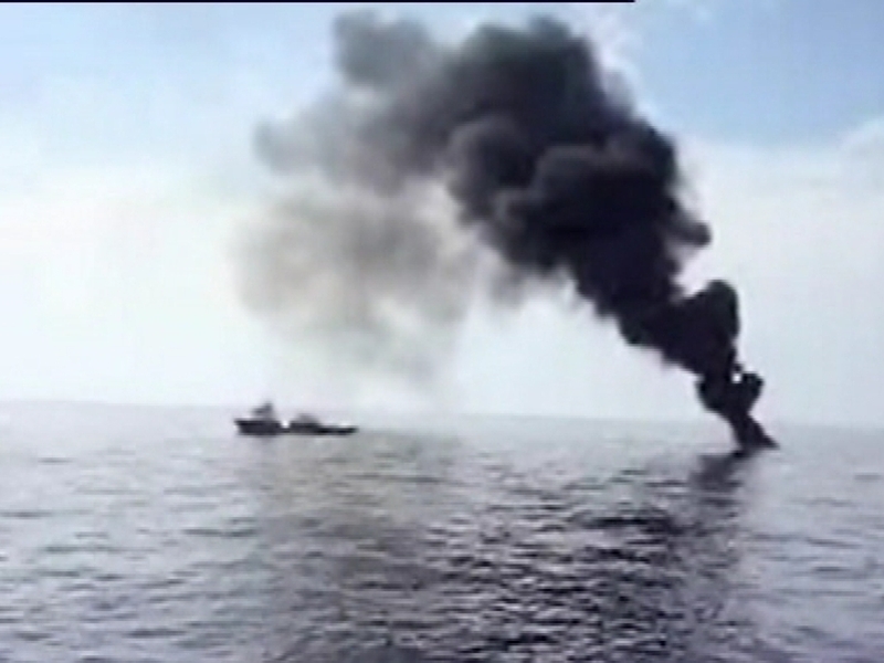Oil leak - Gulf of Mexico costs
