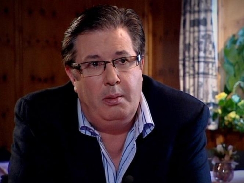 Gerry Ryan - Thousands have paid their respects