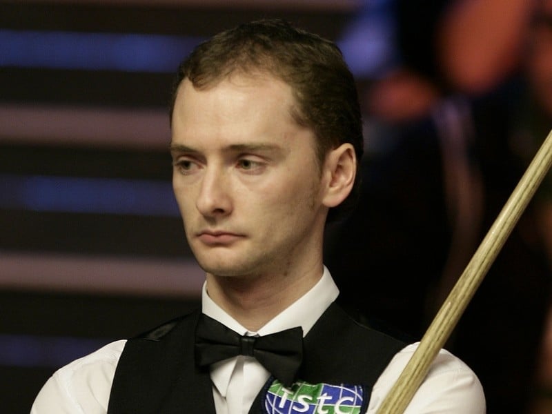 Graeme Dott needs seven more frames for victory