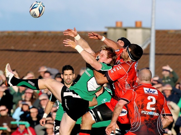 As it Happened: Connacht 12-19 Toulon