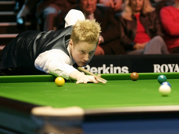 Neil 'The Thunder from Down Under' Robertson
