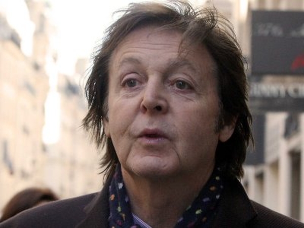 Paul McCartney - nerves