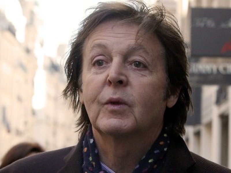 Paul McCartney - nerves